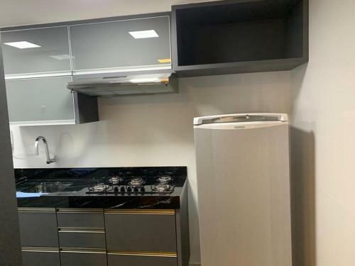 Apartamento Flat Pasargada 1016 Praia Da Costa