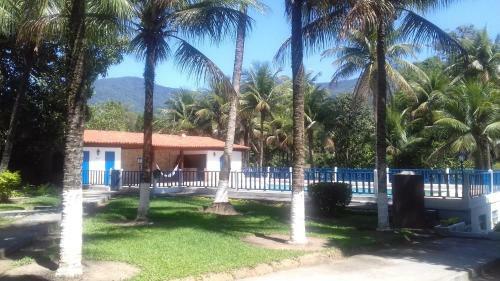 Sitio Vale Do �den - Casas de Temporada