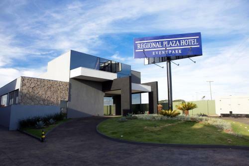 Regional Plaza Hotel Event Park