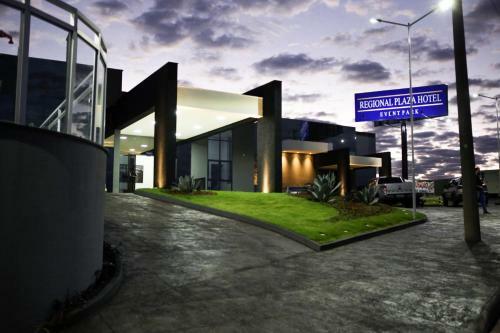 Regional Plaza Hotel Event Park