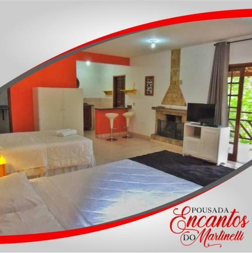 Hostal Oyo Pousasa Encantos Do Martinelli