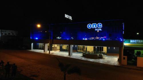Apartamento One Hotel