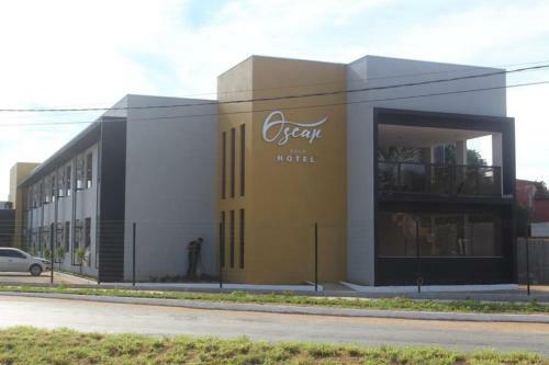 Hotel Oscar Gold Jana�ba