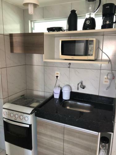 Apartamento Magnific - Flat Mobiliado Em Tamba�