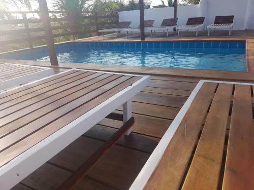 Hostal Pousada Tropical Brasil Jeri