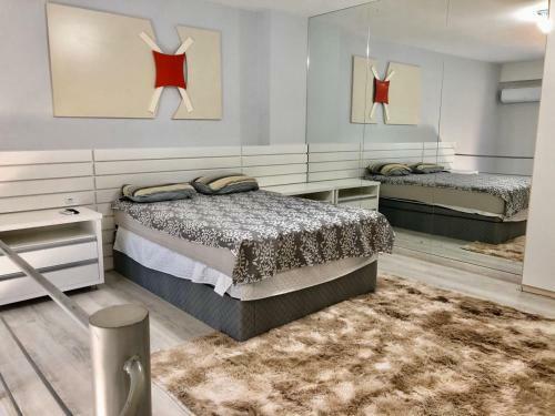 Apartamento Saint Sebastian Flat C - At� 4 Pessoas! Com Hidro! Duplex No Centro