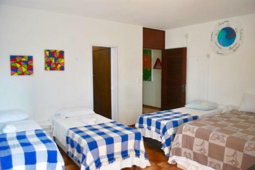 Hostal Regiane Beach Pousada Hostel