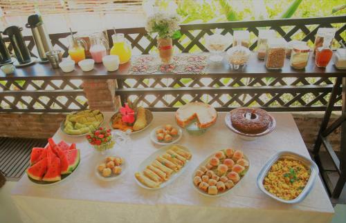 Hostal Villa Samambaia