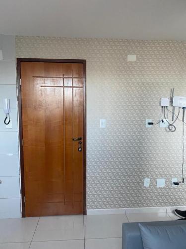 Apartamento Flat Caribben Blue 203