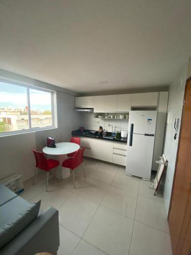 Apartamento Flat Caribben Blue 203