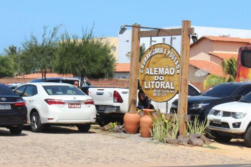 Hostal Pousada Alem�o Do Litoral