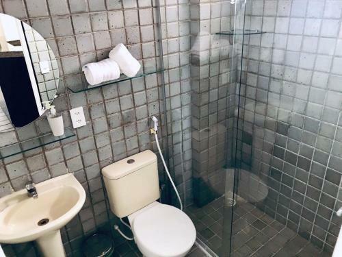 Apartamento Vista Pro Mar