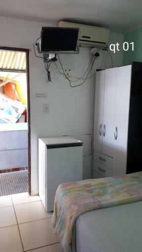 Hostal Pousada Paraiso Porto Das Aguas