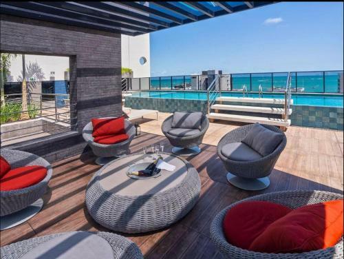 Apartamento Edif�cio Time Ponta Verde