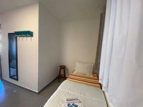 Casa Jequitiba Quartos Mobiliados