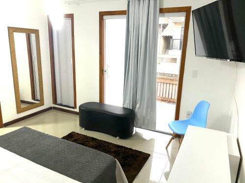 Casa Jequitiba Quartos Mobiliados