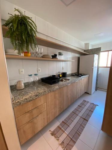 Apartamento Quarto E Sala - Pr�ximo A Praia