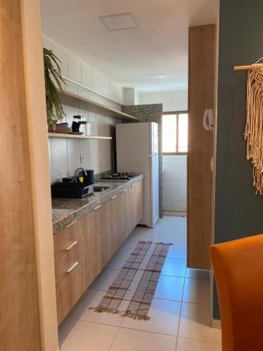 Apartamento Quarto E Sala - Pr�ximo A Praia