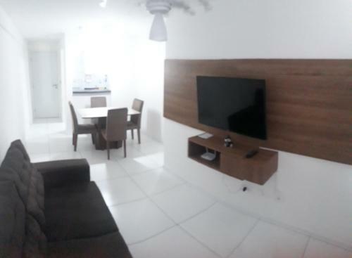 Apartamento Aconchegante 2/4 Macei� - Ponta Verde