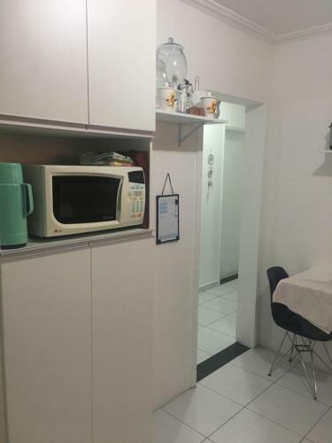 Apartamento Quarto Aconchegante A Dois Passos Da Praia