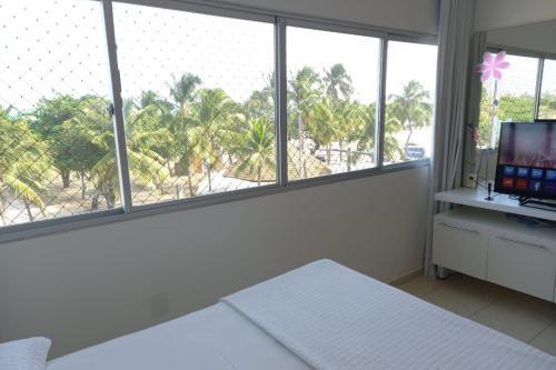 Apartamento Edif�cio Canoa Paju�ara - Apto 302