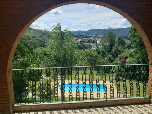 Lodge S�tio Bela Su��a