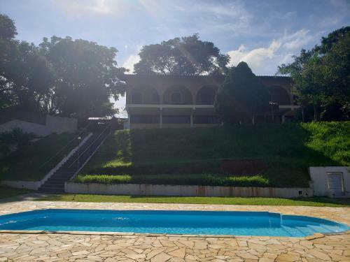 Lodge S�tio Bela Su��a