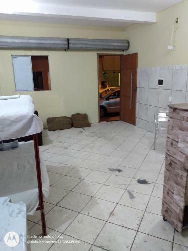 Apartamento Kitnet Mobiliada Madre De Deus