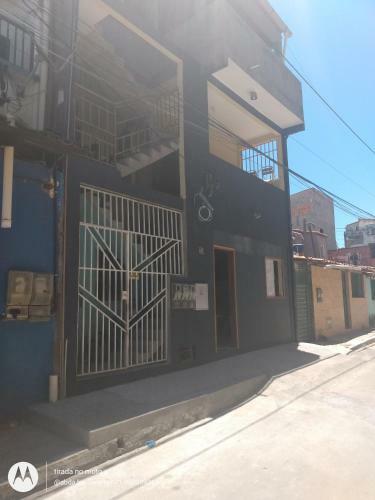 Apartamento Kitnet Mobiliada Madre De Deus