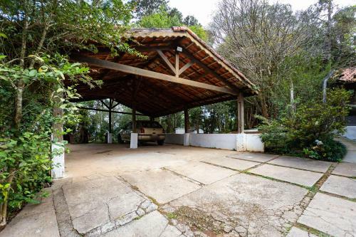 Mairipora - Chacara Com Wi-fi, Piscina E Churrasq