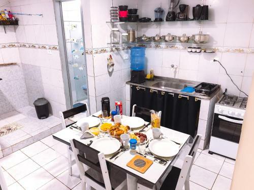 Flat Vila Isabel