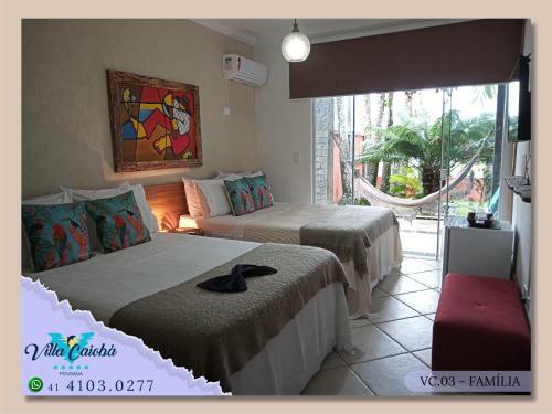 Hostal Villa Caiob�