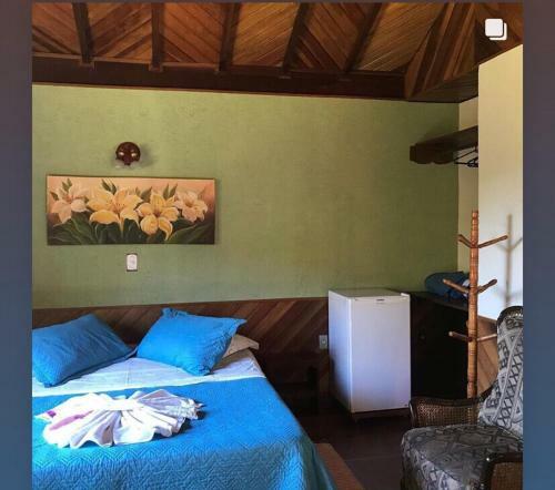 Lodge Chal�s Agu� Cristalina