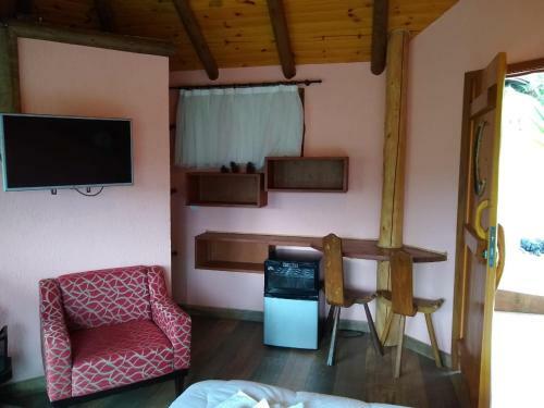 Lodge Chal�s Mirante Do C�u