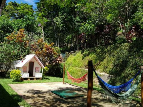 Hostal Pousada Jardim Secreto