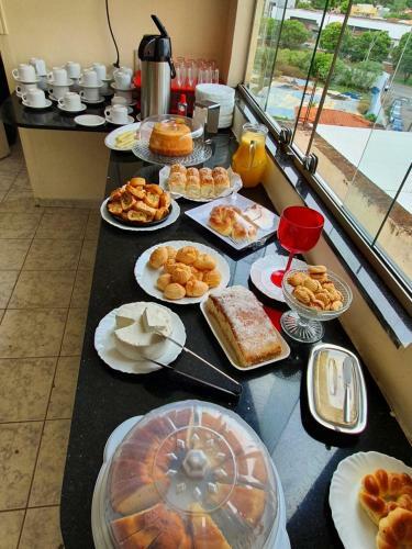 Fox Hotel Montes Claros