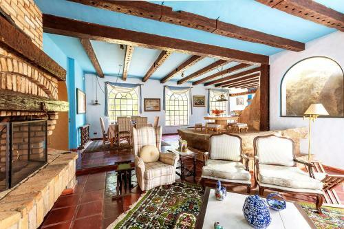 Su�te 2 Em Hotel Fazenda Com Wi-fi Em Morungaba