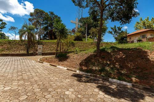 Su�te 2 Em Hotel Fazenda Com Wi-fi Em Morungaba