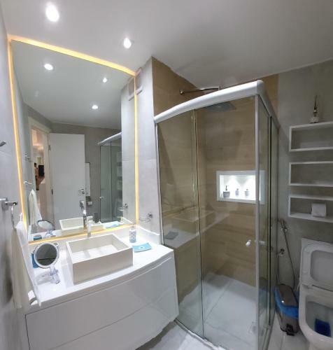 Apartamento Ponta Negra Beach Flat Prime