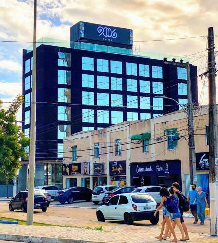 Hotel 9006 Suites Natal Vista Mar