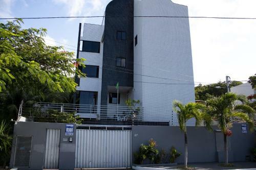 Apartamento Flat 2 Com Wi-fi A 10min Da Praia Em Natal Rn
