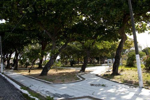 Apartamento Flat 2 Com Wi-fi A 10min Da Praia Em Natal Rn