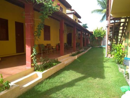 Hostal Pousada Alecrim