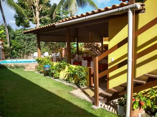 Hostal Pousada Alecrim