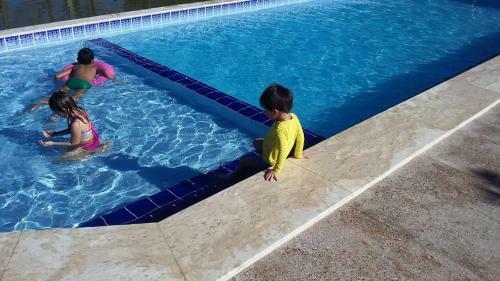 Hostal Pousada Bom Jardim