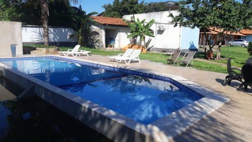 Hostal Pousada Bom Jardim