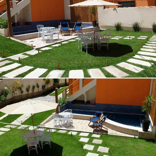 Cores Do Ver�o - Apartamentos