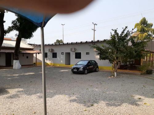 Hotel Pousada Mangueiras
