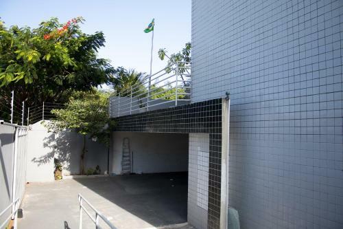 Apartamento Flat 3 Com Wi-fi A 10min Da Praia Em Natal Rn
