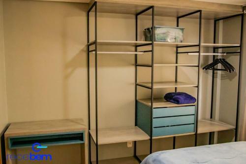 Apartamento 4 Pessoas Em Bairro Tranquilo